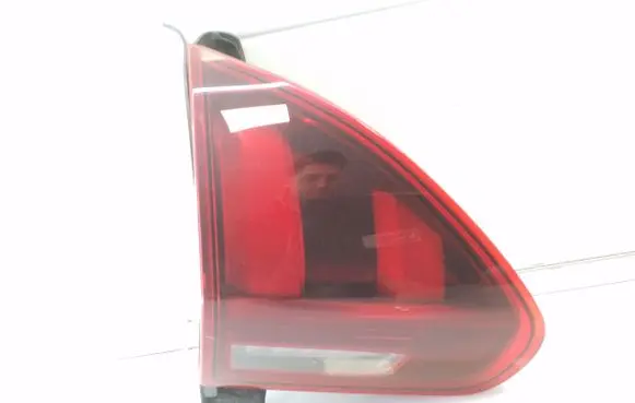 Peugeot 2008 I Tailgate rear/tail lights