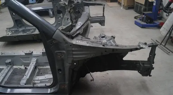 Mazda CX-5 Front quarter panel 