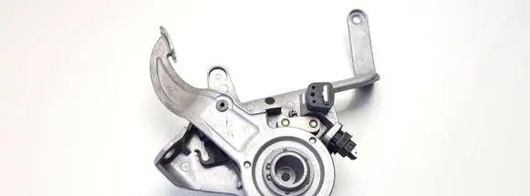 Mercedes-Benz CLK A209 C209 Handbrake/parking brake lever assembly R2034270136