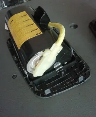 Toyota RAV 4 (XA20) Passenger airbag 73970-42020