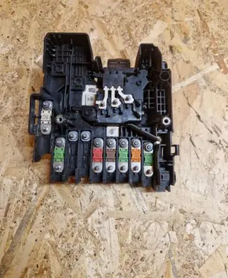 Peugeot 3008 II Positive wiring loom 9675349880