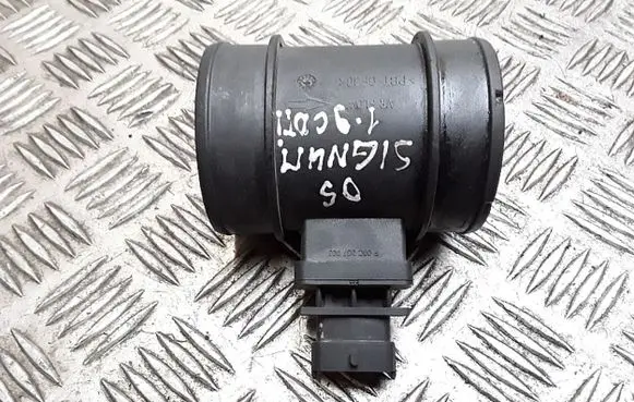 Opel Signum Mass air flow meter 55350048