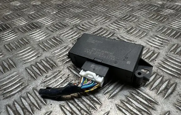 Nissan Qashqai Other control units/modules 285384EA0A 305166 241014