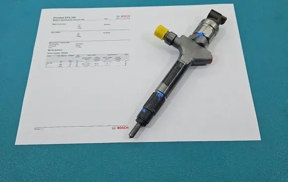 Mazda 5 Fuel injector RF7J13H50 IMPRK1503438