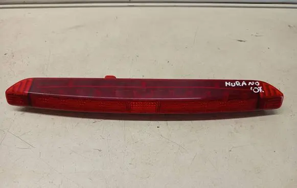 Nissan Murano Z50 Third/center stoplight P2884