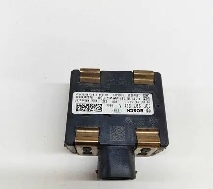 Distronic sensor radar