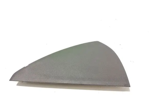 Dashboard side end trim