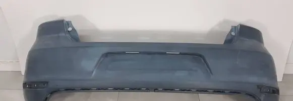 Volkswagen Golf VI Rear bumper 5K7807421