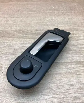 Volkswagen Golf IV Front door interior handle 3B1837113L