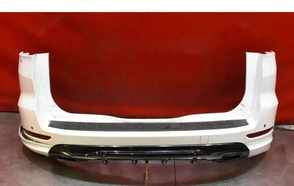 Ford S-MAX Rear bumper