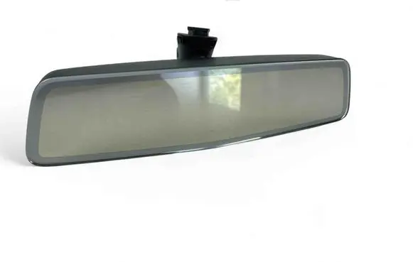 Rear view mirror (interior)