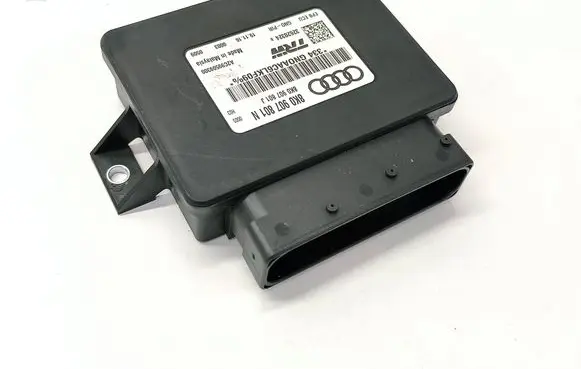Audi Q5 SQ5 Hand brake control module 8K0907801N 8K0907801J