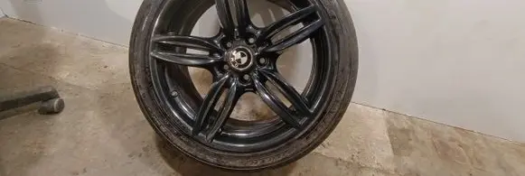 R19 alloy rim