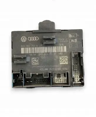 Skoda Superb B6 (3T) Door control unit/module 8X0959793H