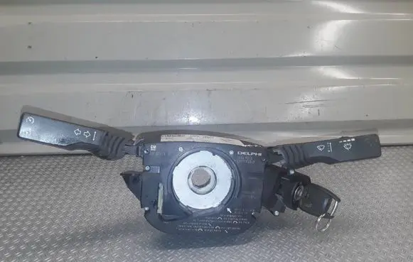 Opel Signum Wiper turn signal indicator stalk/switch 13132473