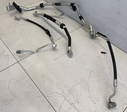 Audi Q5 SQ5 FY Air conditioning (A/C) pipe/hose 80A816738F 80B816740 80B816720