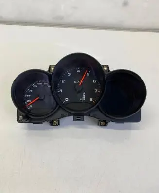 Porsche Macan (95B) Speedometer (instrument cluster) 95B920911 95B920911EG