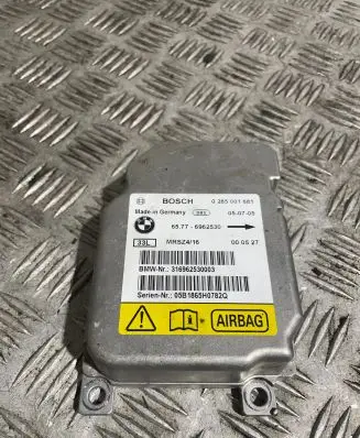 BMW X5 E53 Airbag control unit/module 6962530 0285001681 316962530003