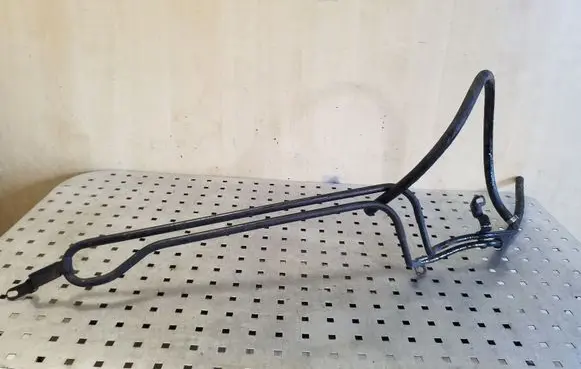 Audi A6 S6 C4 4A Power steering radiator 4A0422885