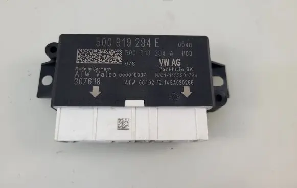 Volkswagen Golf VII Parking PDC control unit/module 5Q0919294E