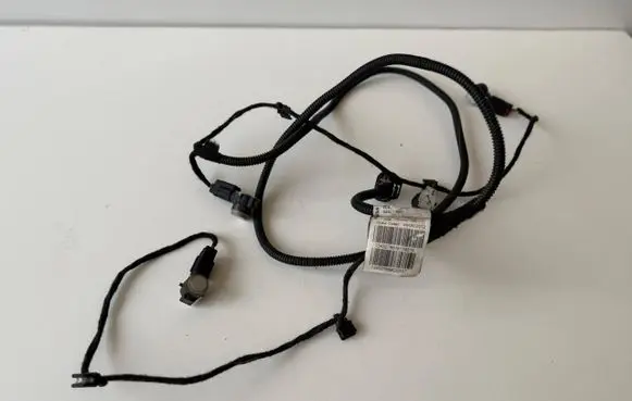 Opel Meriva B Parking sensor (PDC) wiring loom 13432786