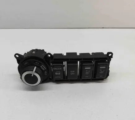 Nissan NP300 A set of switches 252105X00A 255365X00B
