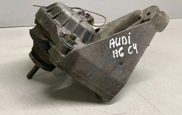 Audi A6 S6 C4 4A Engine mount bracket 4A0199353A 4A0199382D 4A0199381D