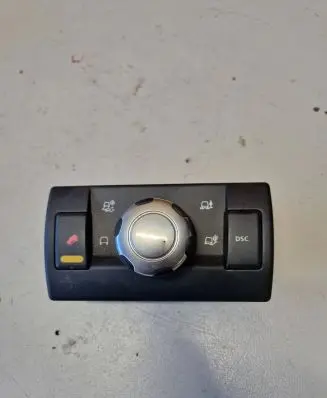 Land Rover Freelander 2 - LR2 Differential lock switch 6H5214B596CE