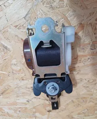 Citroen C4 I Picasso Rear seatbelt 9654437877 09122009