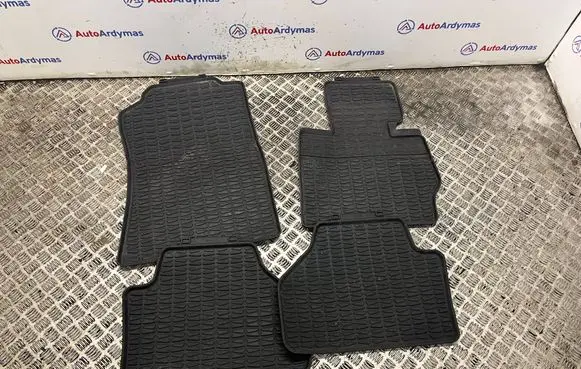 BMW X3 F25 Car floor mat set 2164763 51472164763 2164764