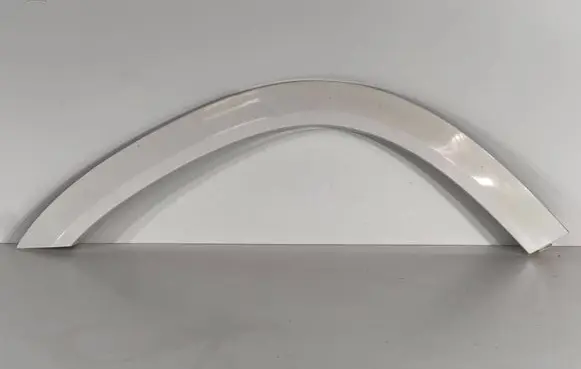 Mercedes-Benz GLE (W166 - C292) Fender trim (molding) A1678843400 20230226TR85 19800206