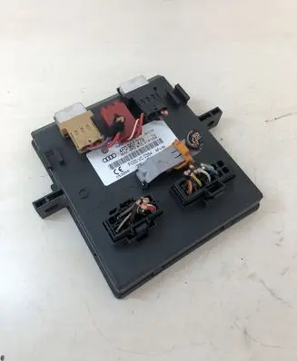 Audi A6 S6 C6 4F Comfort/convenience module 4F0907279 4F0910279008