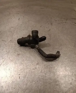 Thermostat/thermostat housing
