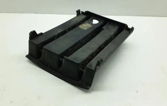 Skoda Octavia Mk2 (1Z) Front bumper lower grill 1Z0853665 113931100100