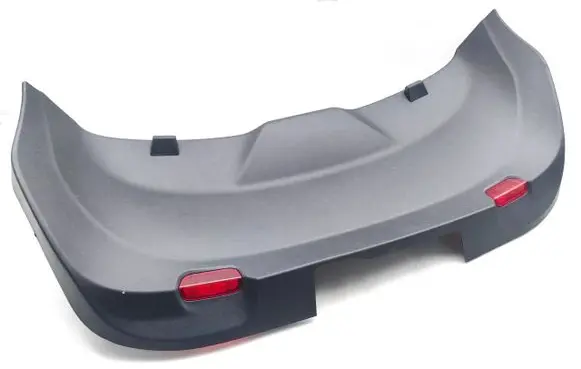 Porsche Taycan 9J1 Tailgate trim 9J0863567