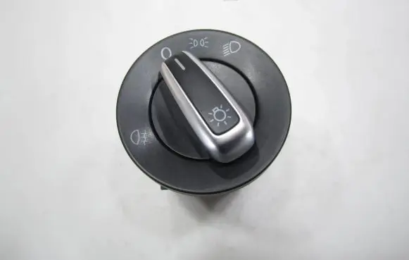 Volkswagen Polo V 6R Light switch