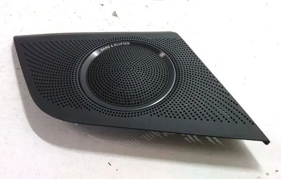 Side speaker trim/cover