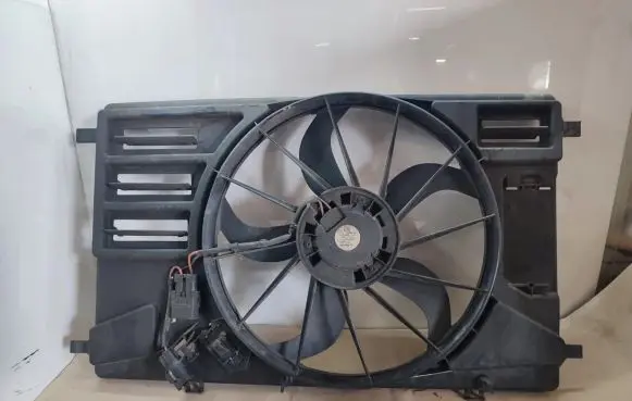 Ford Tourneo Custom Electric radiator cooling fan 971338481
