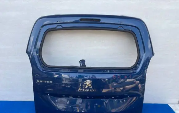 Peugeot Rifter Tailgate/trunk/boot lid 9859549580