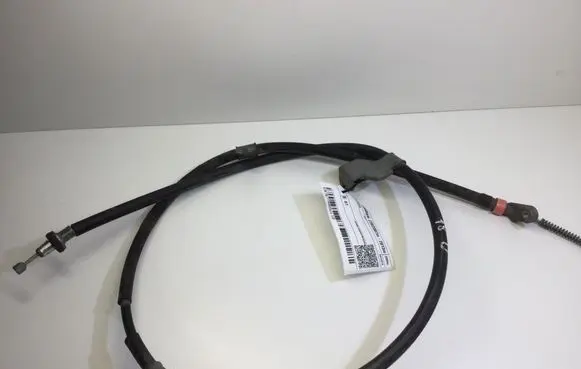 Nissan Qashqai Handbrake/parking brake wiring cable 