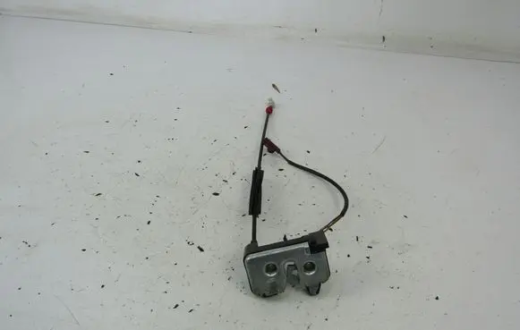 Ford Fiesta Tailgate/trunk/boot lock/catch/latch 