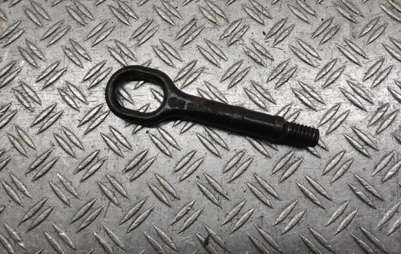 Volkswagen Jetta VI Towing hook eye 1T0805615A