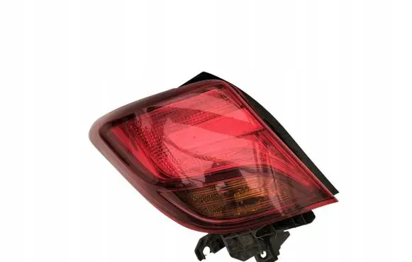 Toyota Yaris Rear/tail lights set 