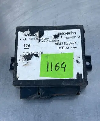 Iveco Daily 40.8 Door central lock control unit/module 500340911 E1021446 F005V00096