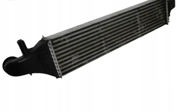 Mercedes-Benz B W246 W242 Intercooler radiator A2465000100