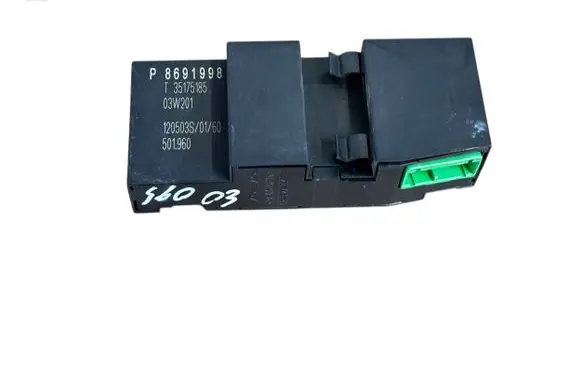 Volvo S60 ESP (stability system) control unit 8691998 120503S
