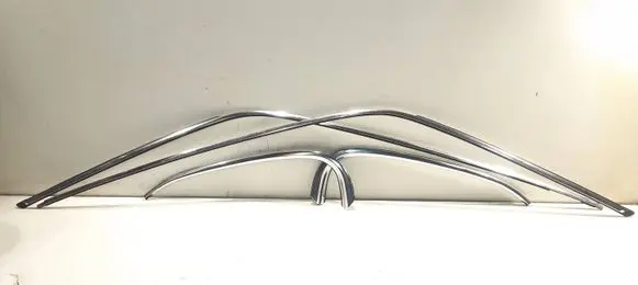 BMW 5 E34 Door card panel trim set 