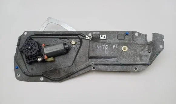 Volvo V70 Rear door window regulator with motor 