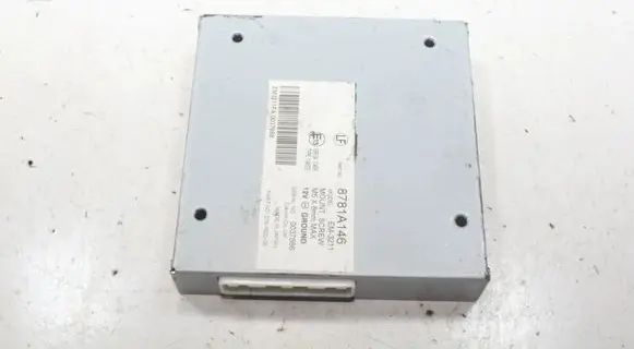 Mitsubishi Outlander Video control module 8781A146