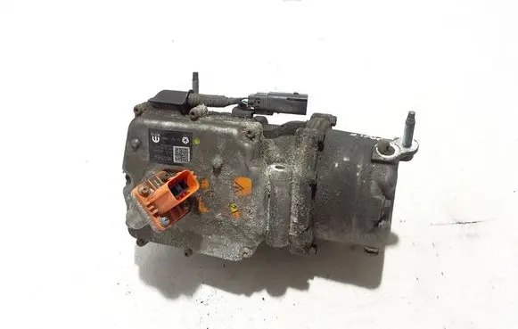 Chrysler Pacifica Air conditioning (A/C) compressor (pump) 68237995AF